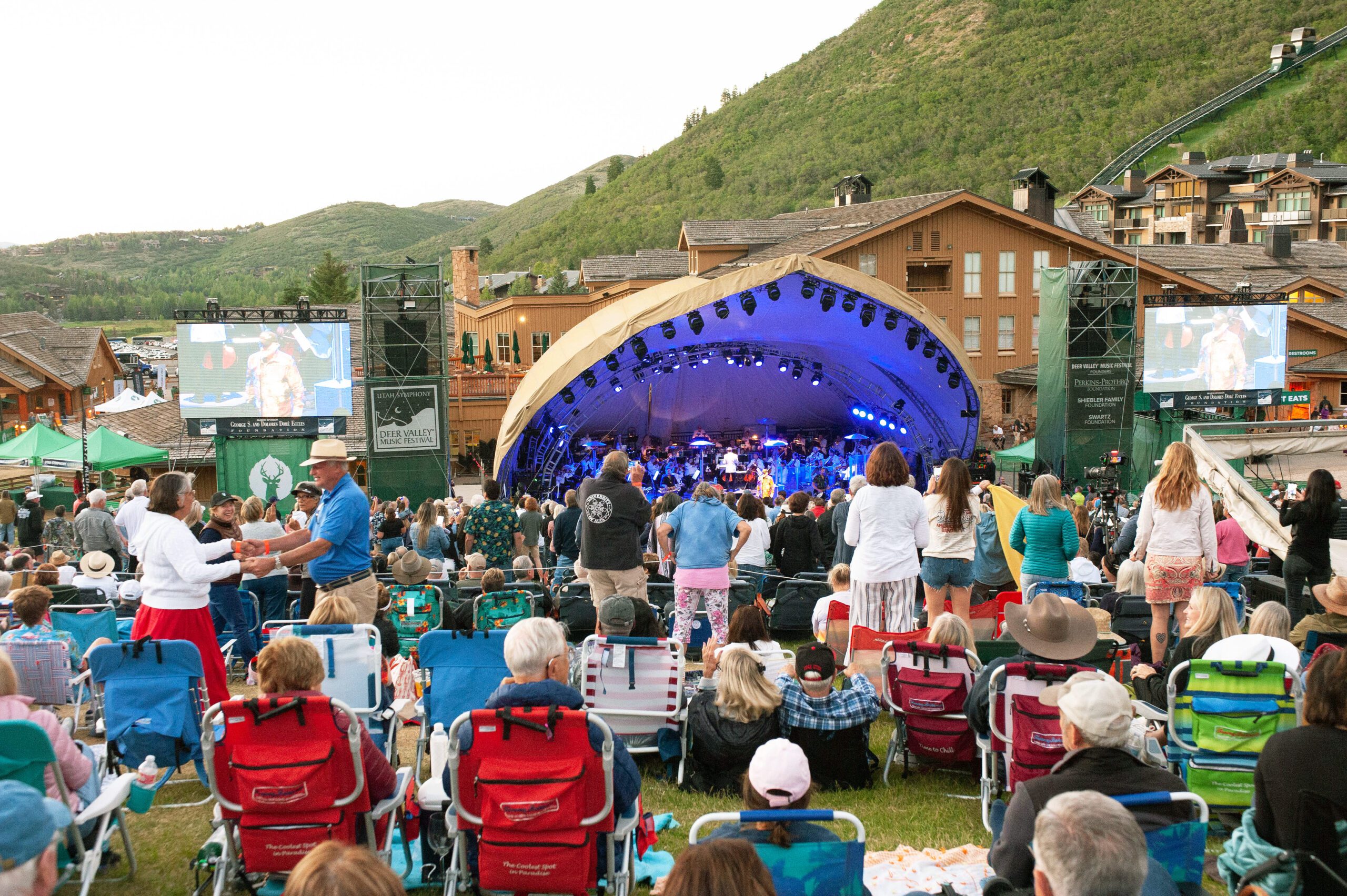 Beach Boys Deer Valley: A Unique Blend of Beach Culture and Mountain Living