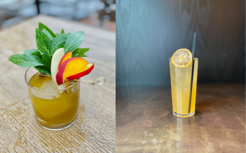 Two of Hearth and Hill's elixirs are in the top three for the cocktail and mocktail categories in the annual Cocktail and Mocktail competition.