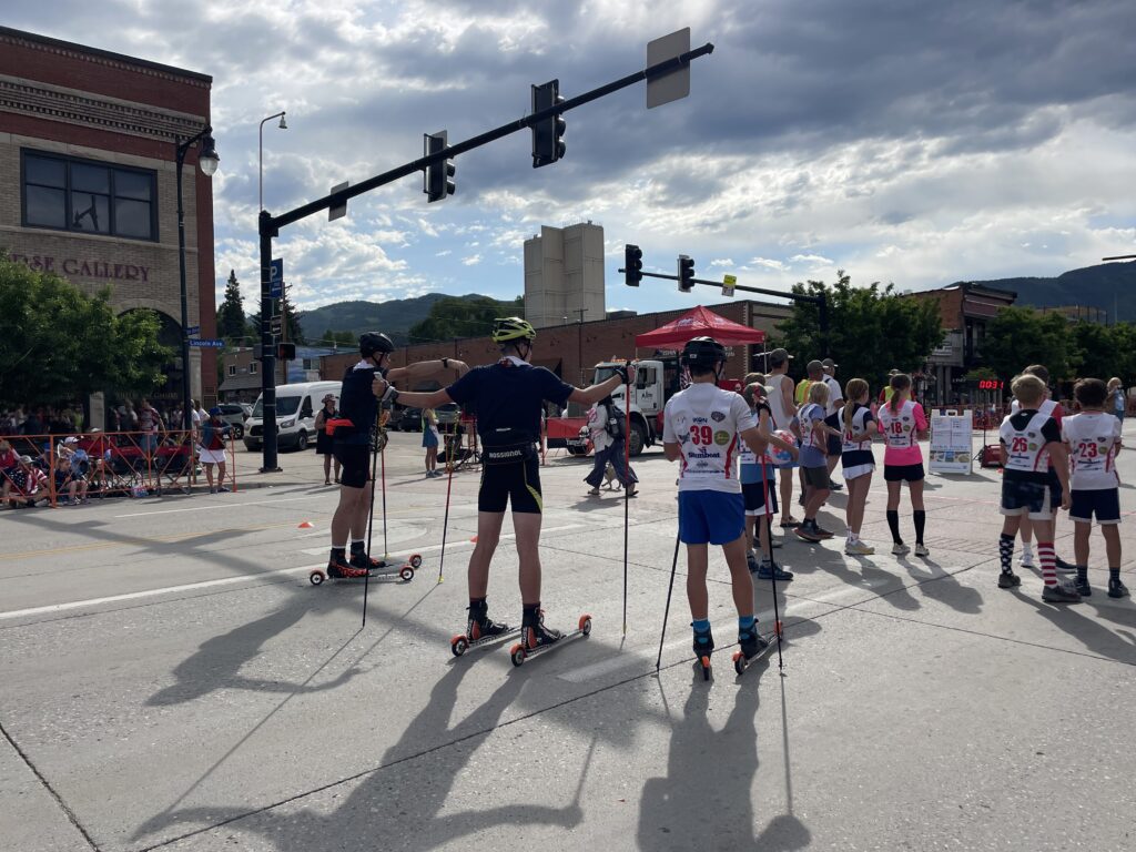 Steamboat Springs, July 4, nordic combined, PCSS