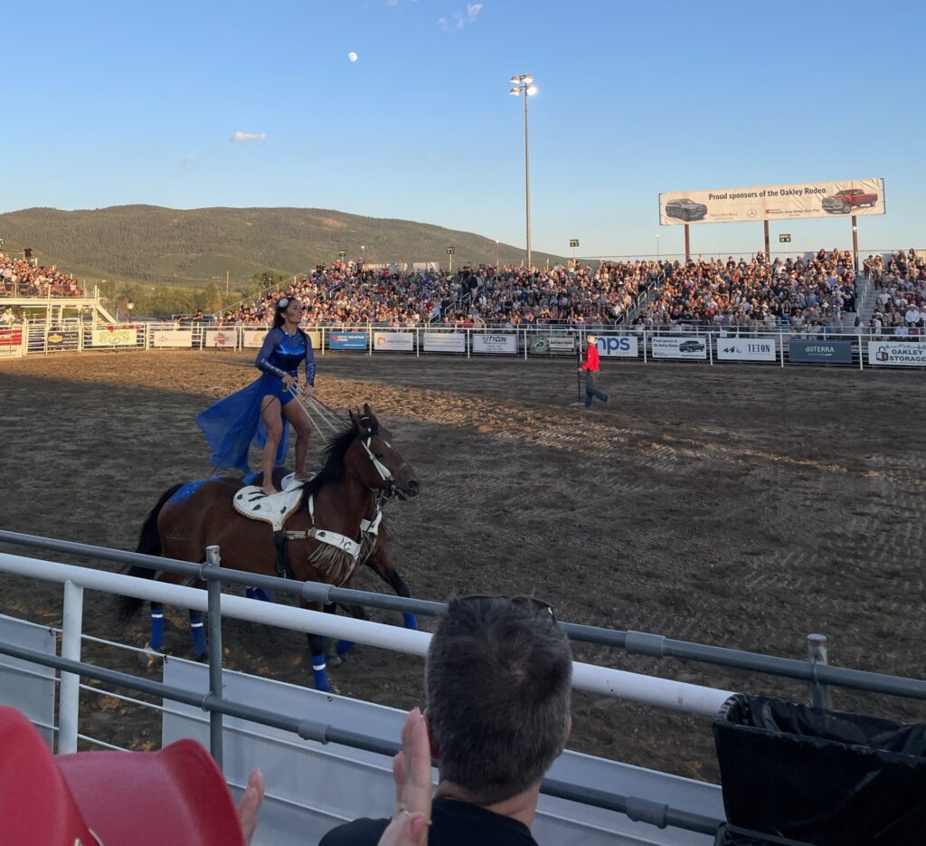 SNAPPED Oakley Rodeo photo roundup TownLift, Park City News