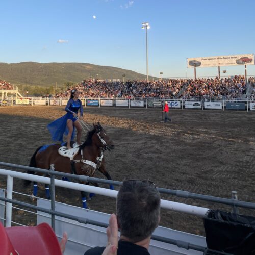 Oakley Rodeo.