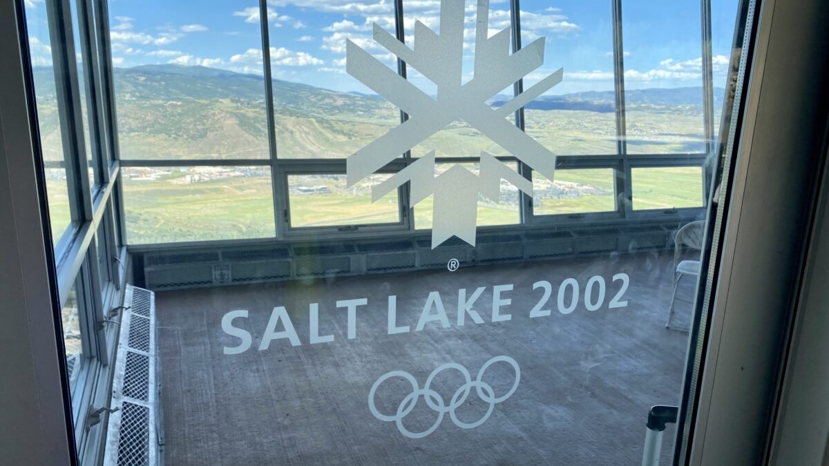 Are the Olympics returning to Utah?