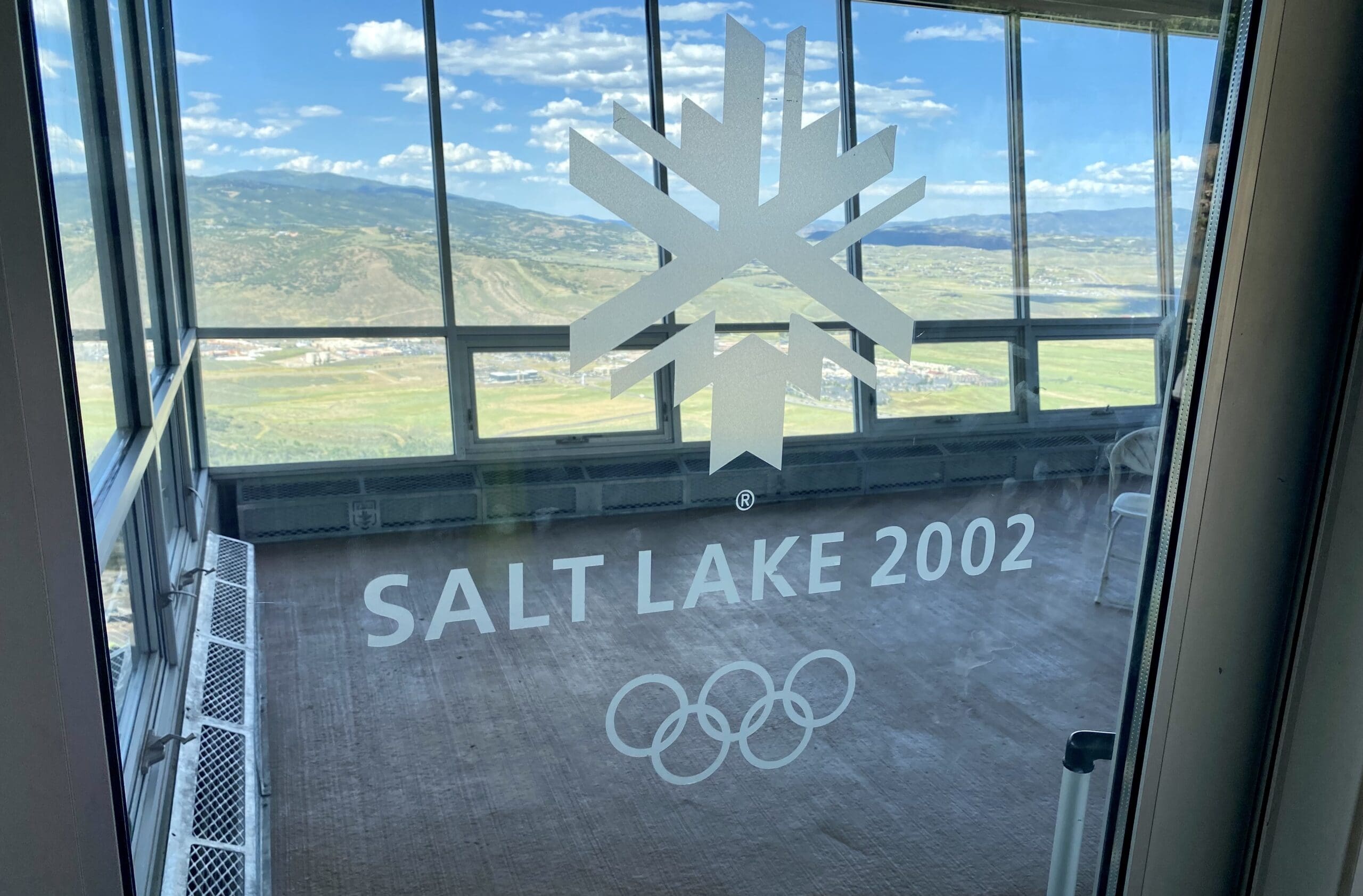 Are the Olympics returning to Utah?