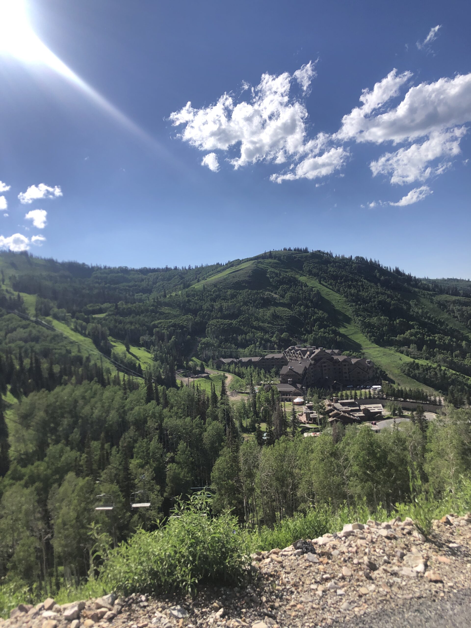 Park City Summer at Montage Deer Valley.