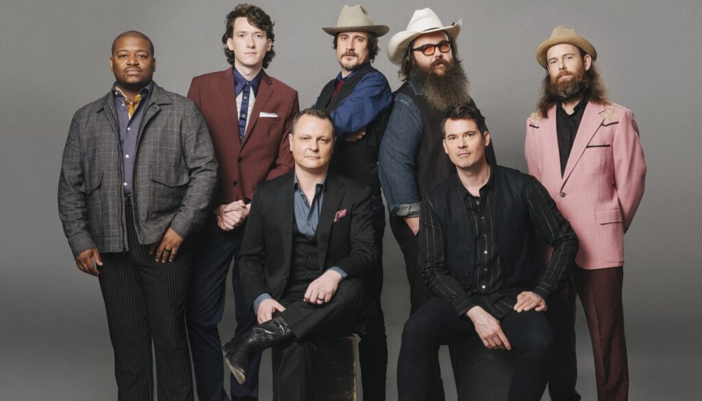 Grammywinning Old Crow Medicine Show to play at Deer Valley Concert Series TownLift, Park