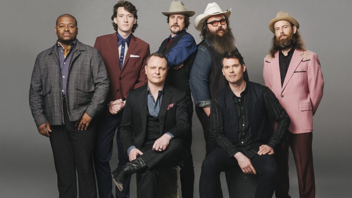 Old Crow Medicine Show will be playing July 13 in the Deer Valley Concert Series.