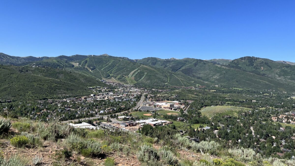 Park City, Utah, where the Interfaith Council has been gathering together.