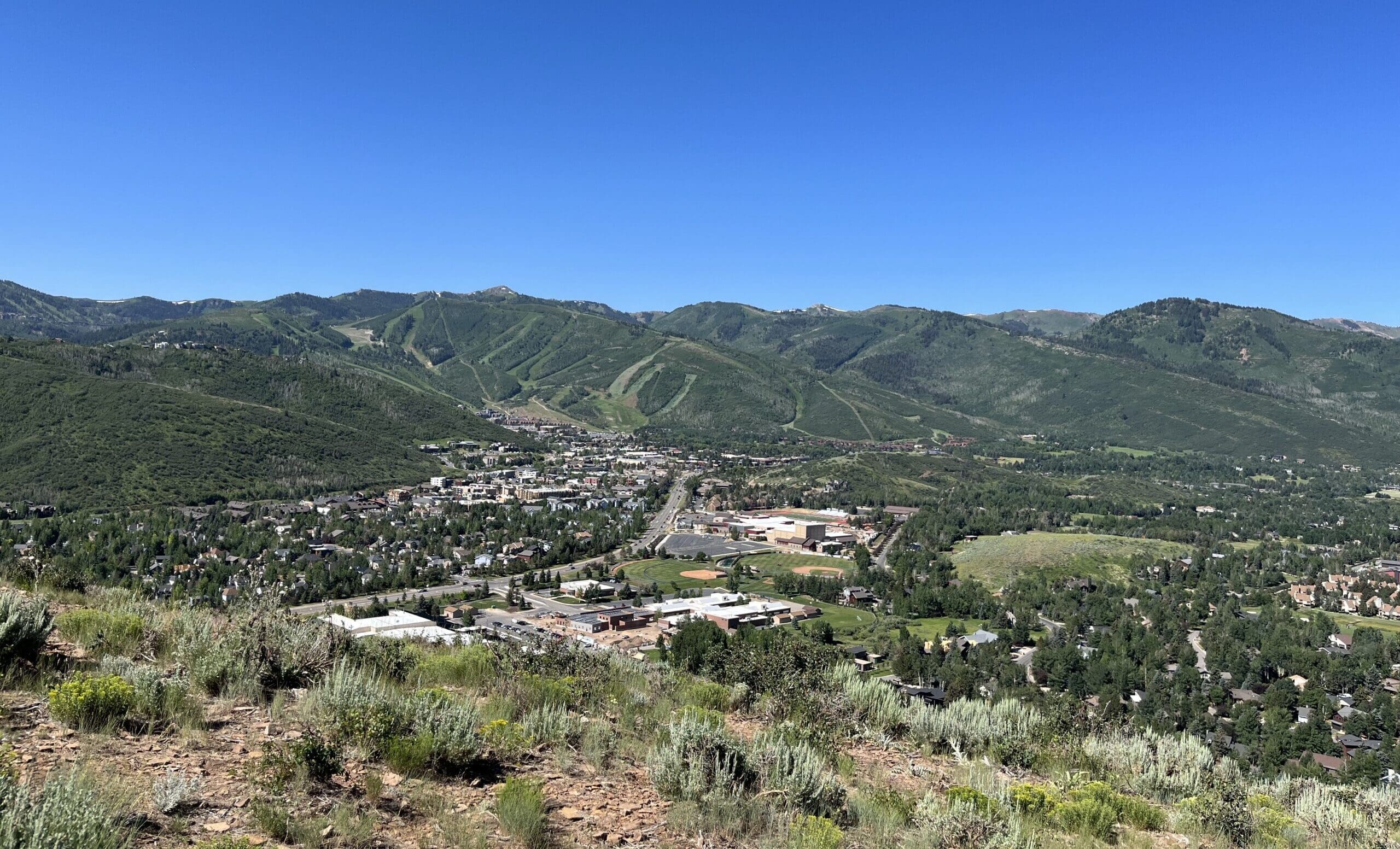 Park City, Utah, where the Interfaith Council has been gathering together.