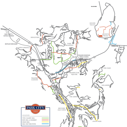 Park City Paving Map 500x500 