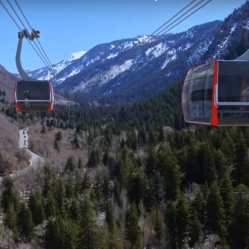 Gondola Alternative B Moves Forward For Little Cottonwood Canyon ...