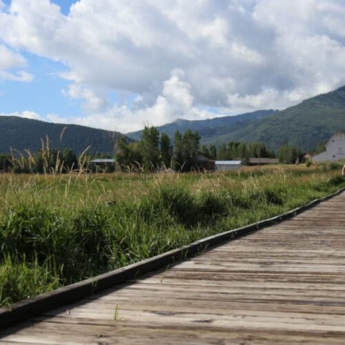 McLeod Creek Trail to remain closed for construction TownLift, Park City News