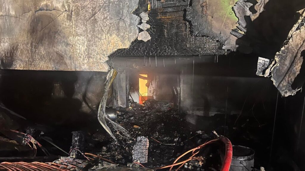 No injuries reported in early morning house fire - TownLift, Park City News