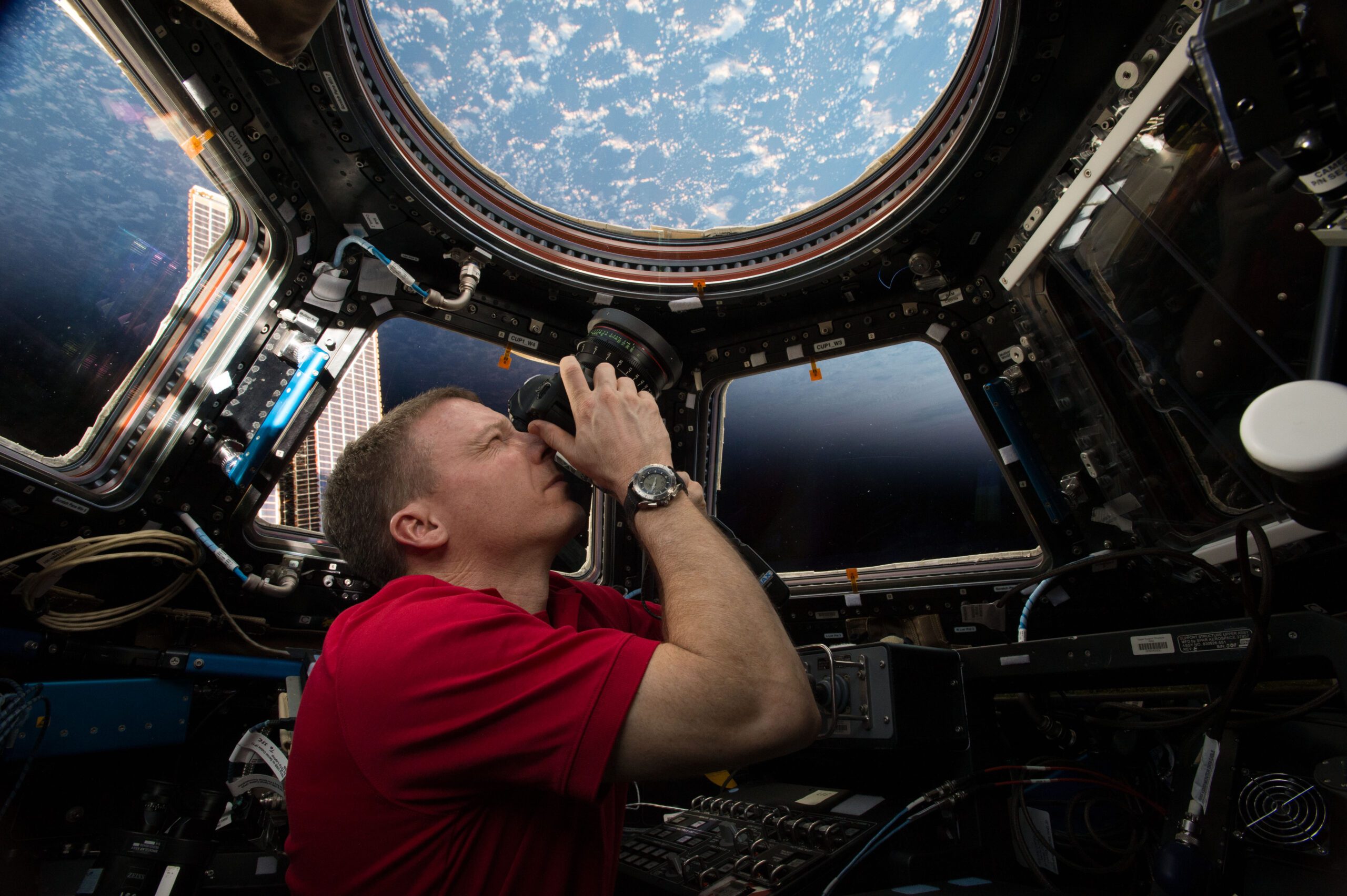 Astornaut Colonel Terry Virts will narrate the Perseids Meteor Shower at The Lodge at Blue Sky on August 12.