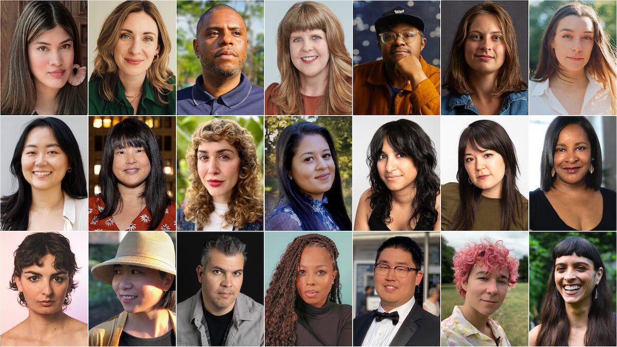 The 2023 Sundance Institute Producers Lab and Intensive fellows were announced July 24, 2023.