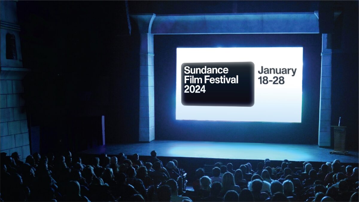 The 2024 Sundance Film Festival is set to take place January 18-28, 2024.