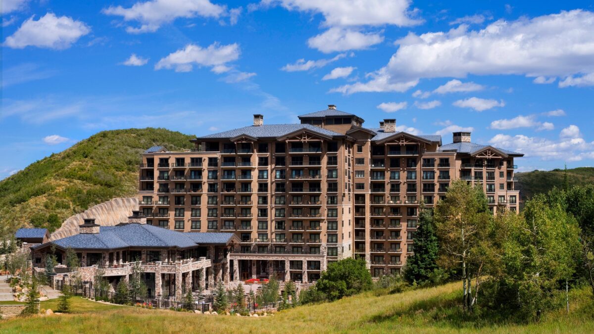 Deer Valley Resort Crowned United States' Best Ski Resort at 2023 World Ski Awards