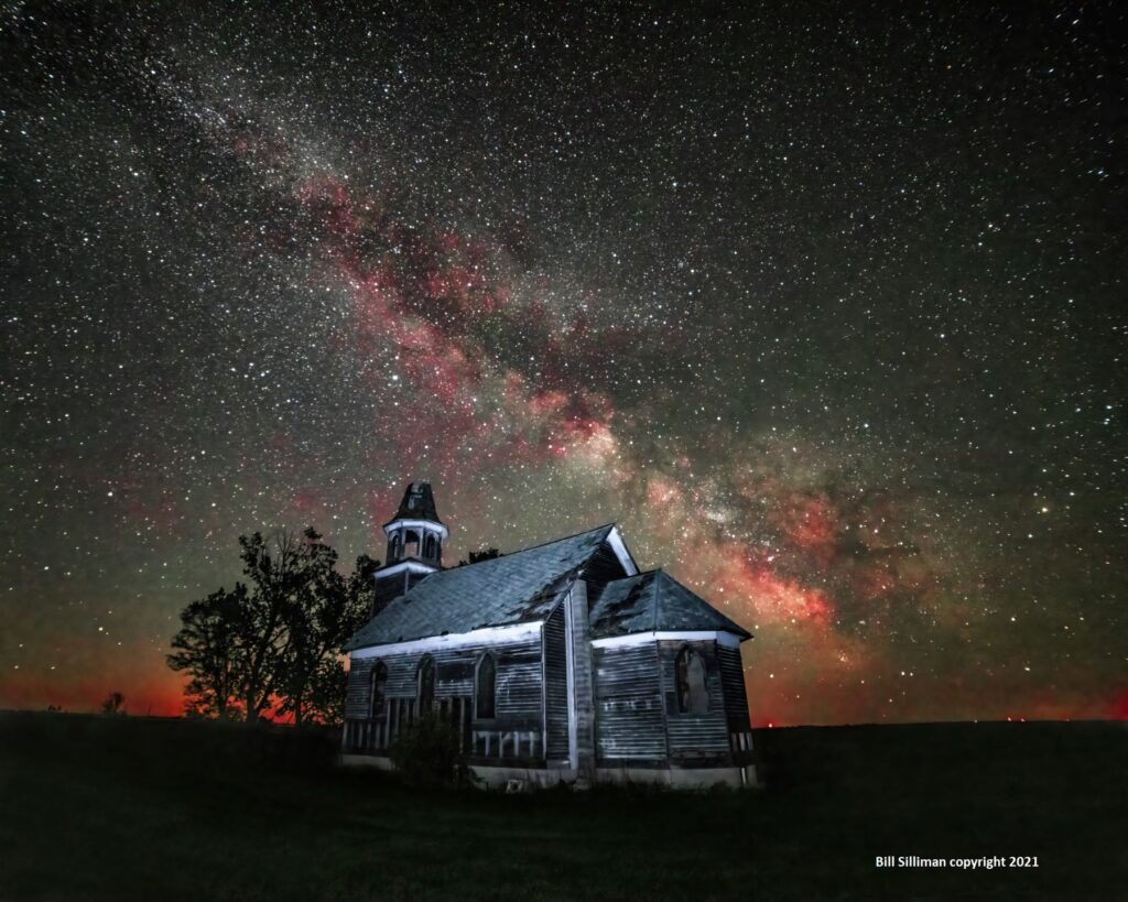 Hurricane Church, ND