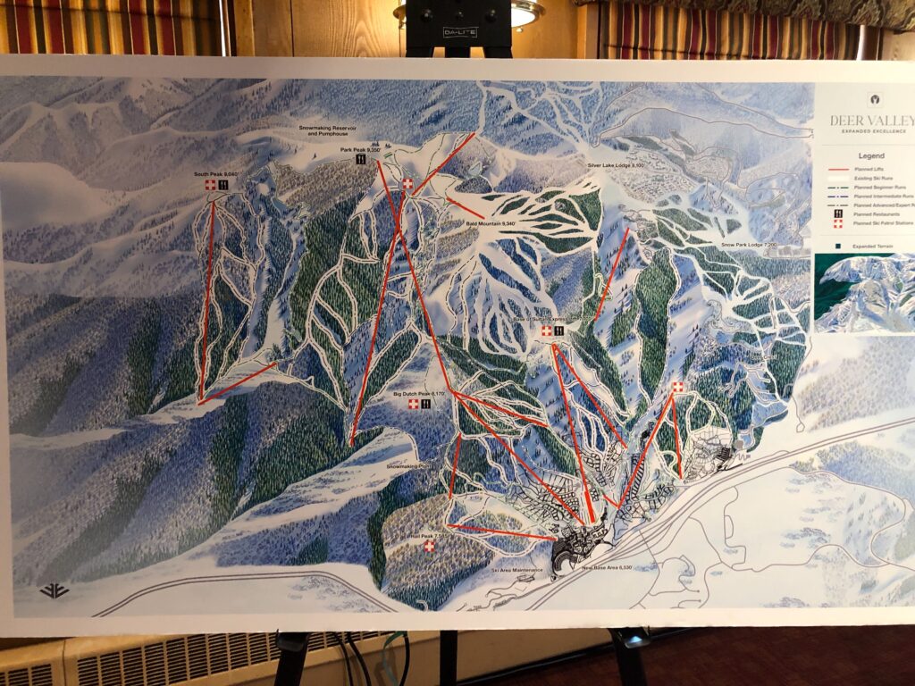BREAKING Deer Valley's Mayflower Mountain expansion confirmed