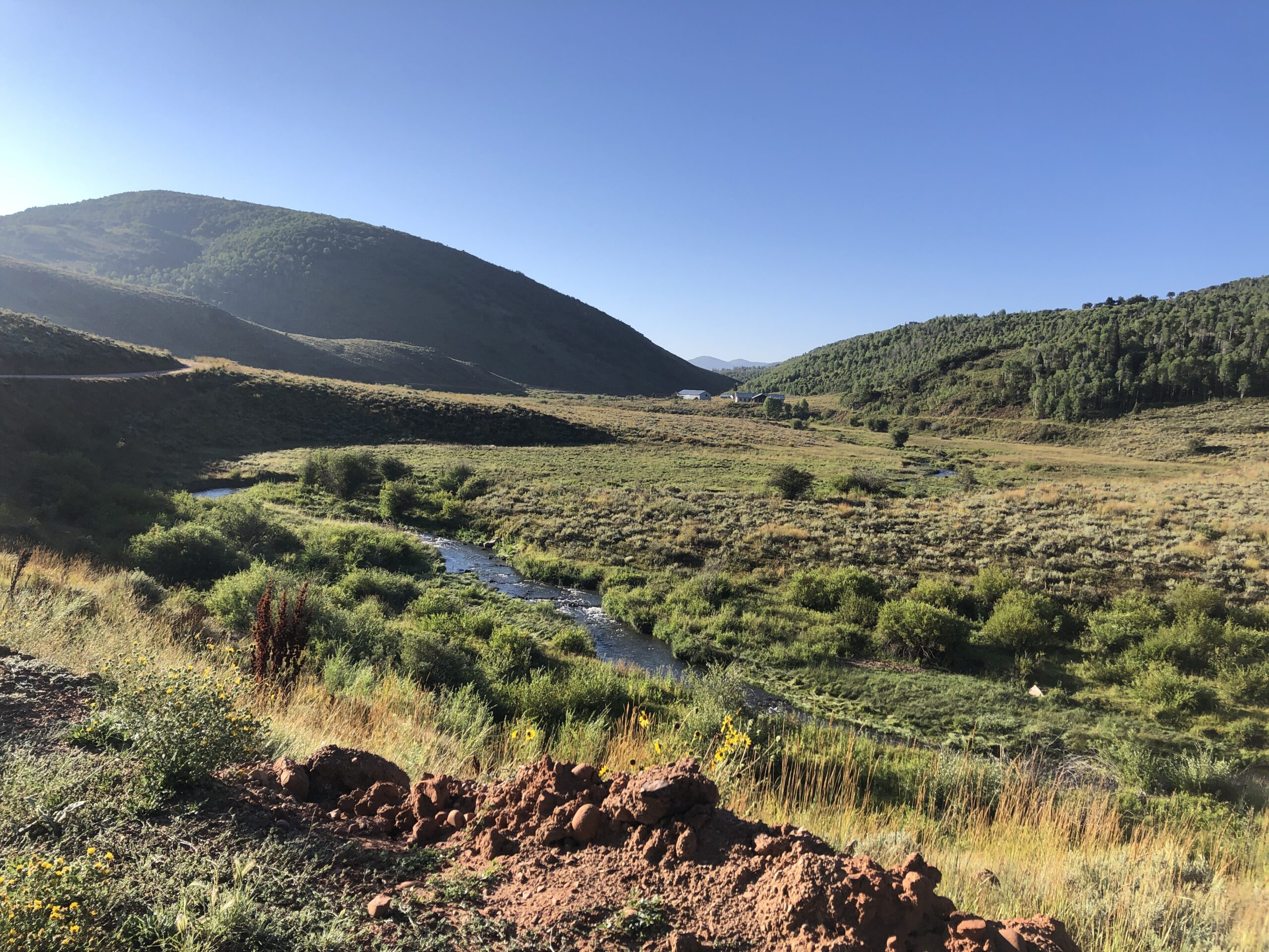 910 Cattle Ranch spans 8,576 acres north of Jeremy Ranch