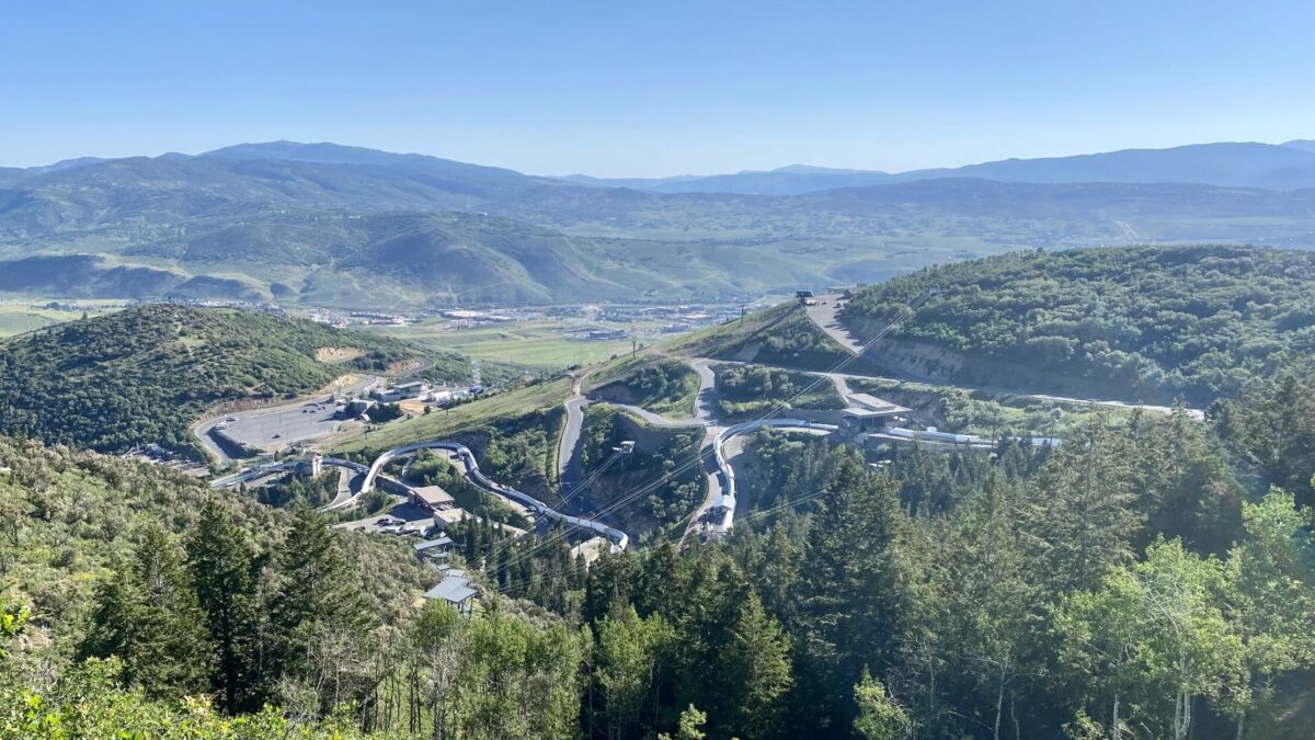All-comers invited to try attend a Rookie Camp with the USA Bobsled/Skeleton Federation at the Utah Olympic Park on at the end of August. Registration ends on August 13.