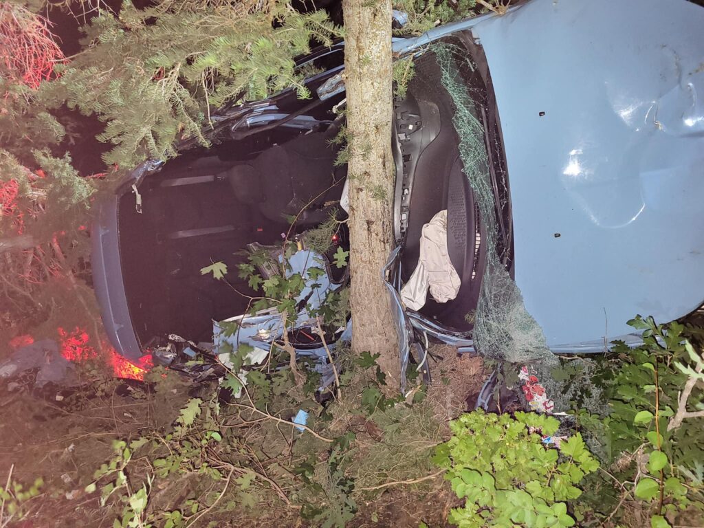 Four teens expected to survive after 100' crash in Payson Canyon