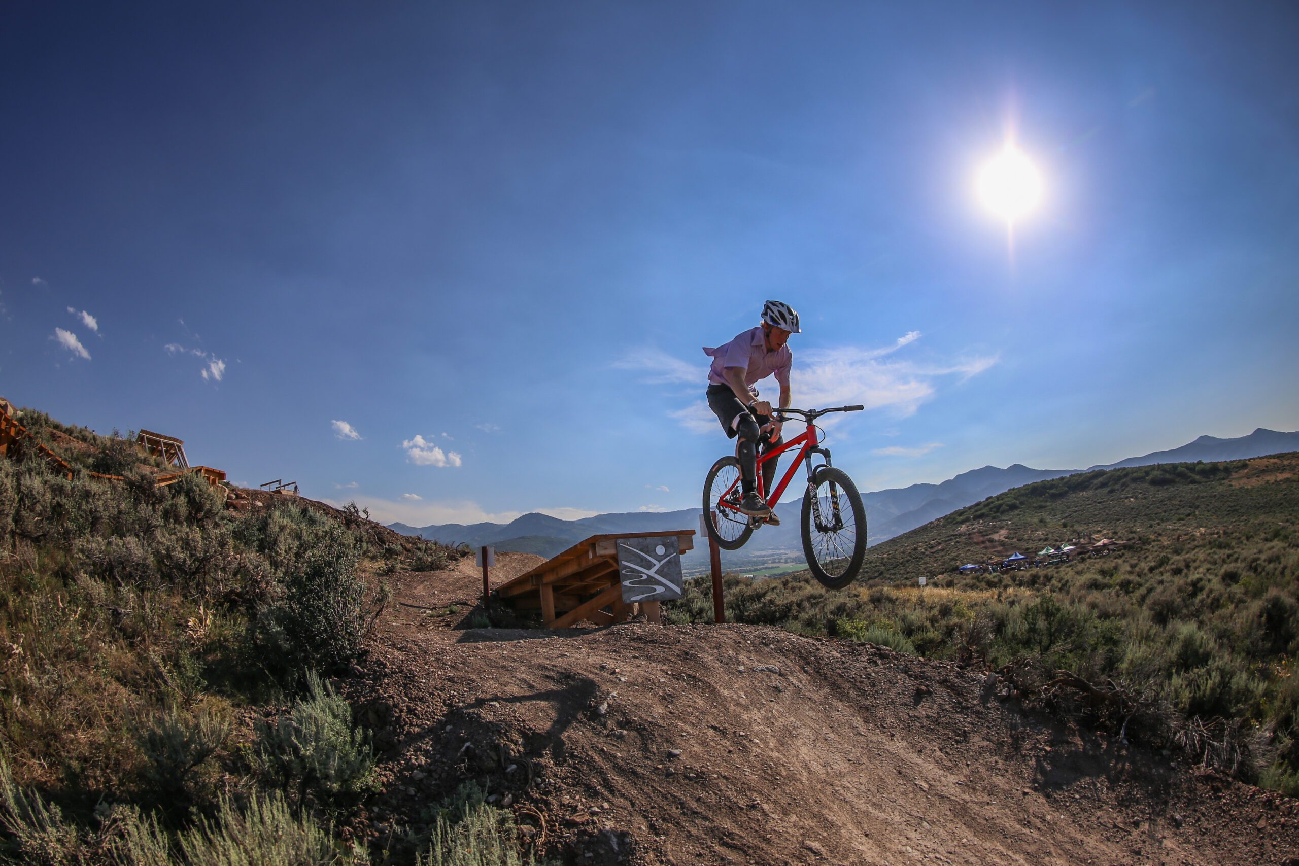 park city mountain bike park