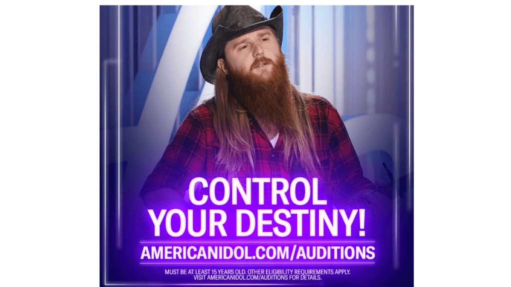 Open Call Virtual Zoom Auditions for 'AMERICAN IDOL' in Utah