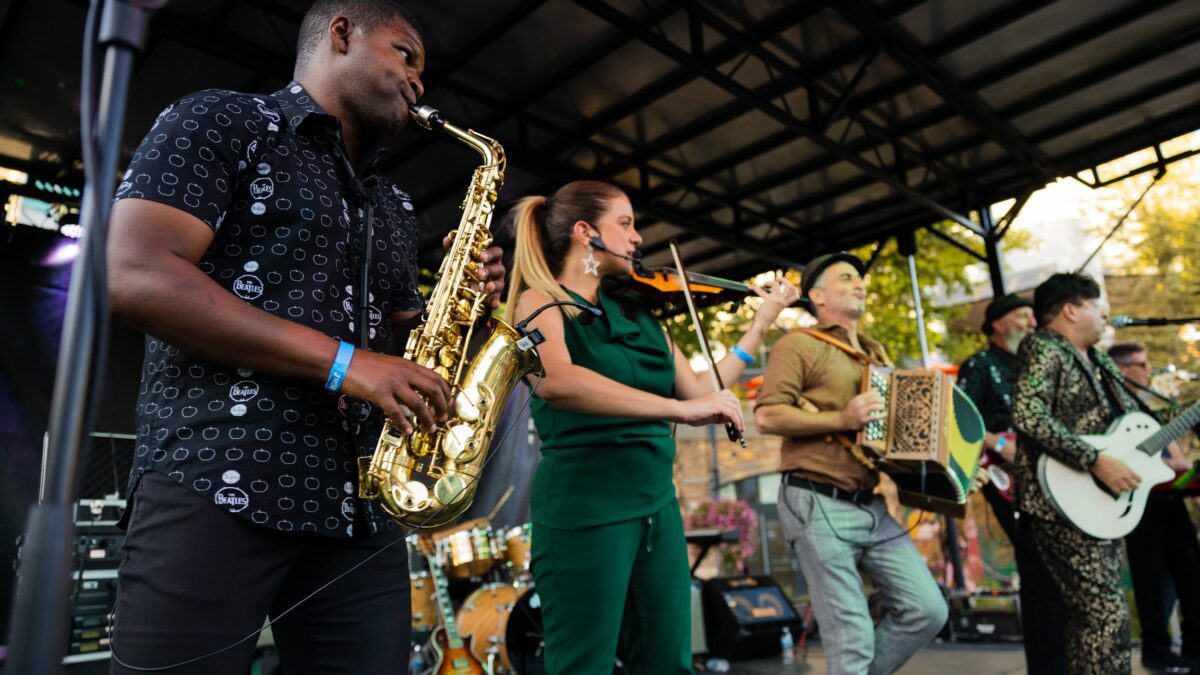 Italian-American Civic League of Utah will host its eighth annual Festa Italiana in downtown Salt Lake City next month.