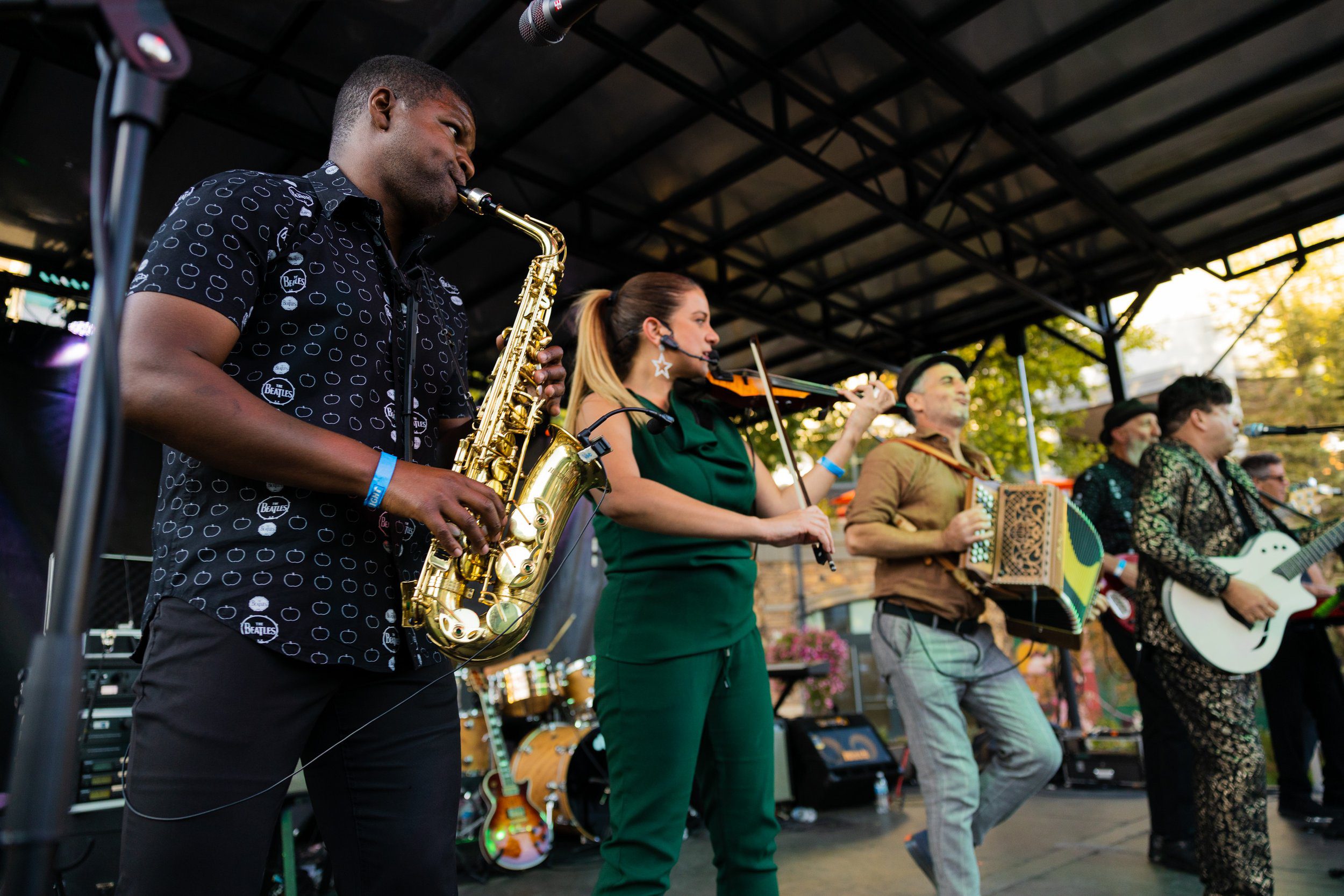 Italian-American Civic League of Utah will host its eighth annual Festa Italiana in downtown Salt Lake City next month.