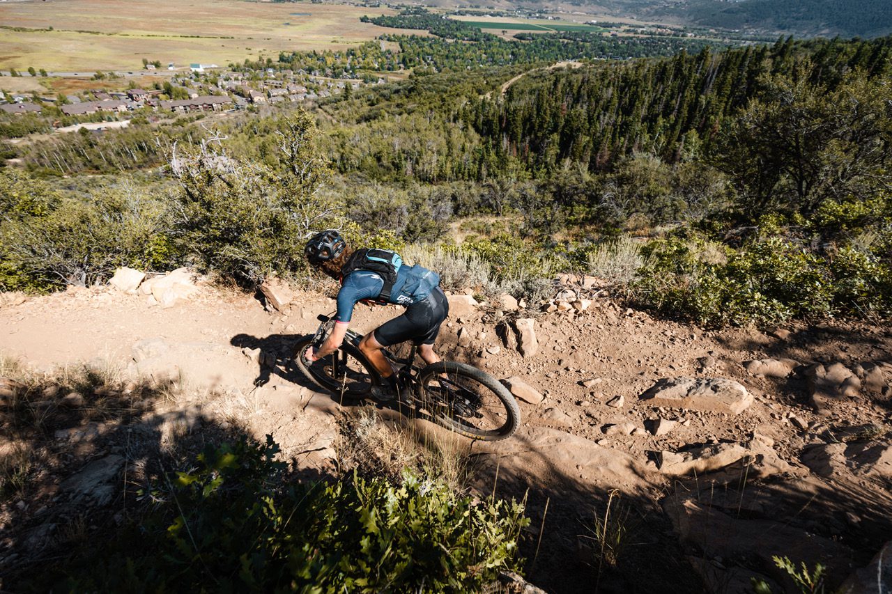 nan bield pass mtb