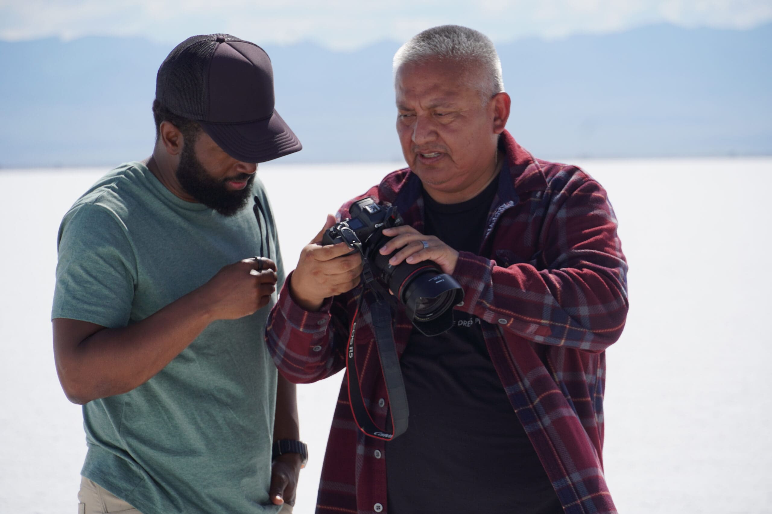 America Outdoors with Baratunde Thurston visits Utah in the Oct. 4th episode.