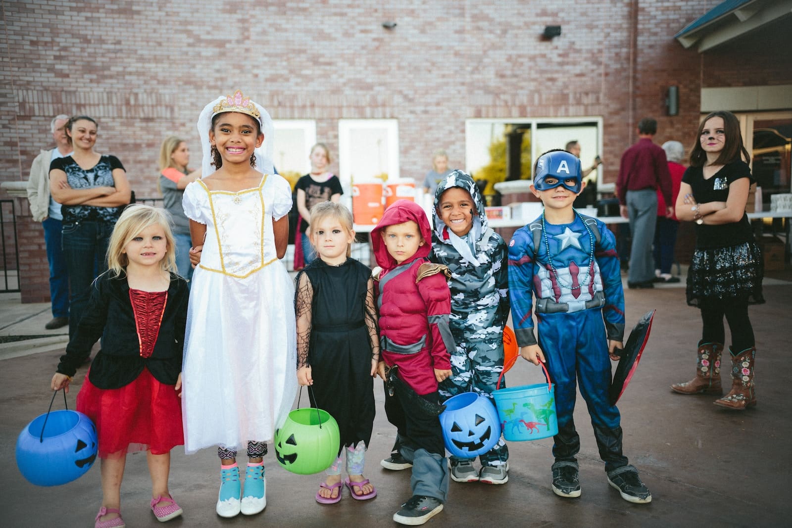 Come to the Park City Library and swap your gentle used costumes for another. Sept.29-Oct.1