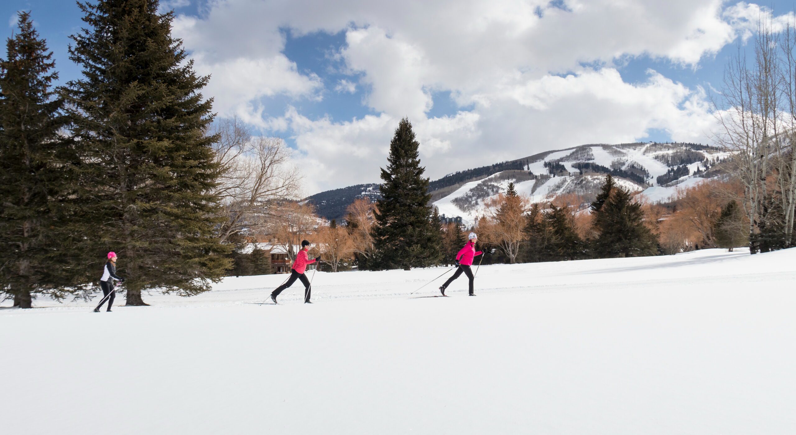 White Pine Nordic Center season passes are available online now!