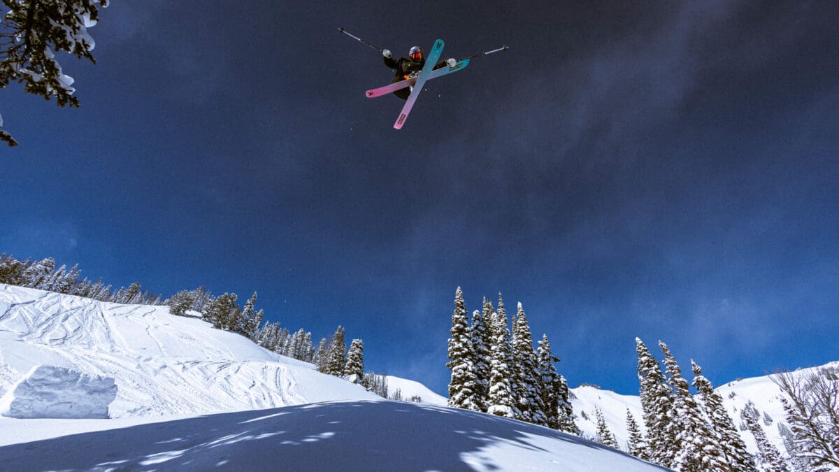 Faction's fourth feature film, Abstract: A Freeski Exhibition screening Oct. 6