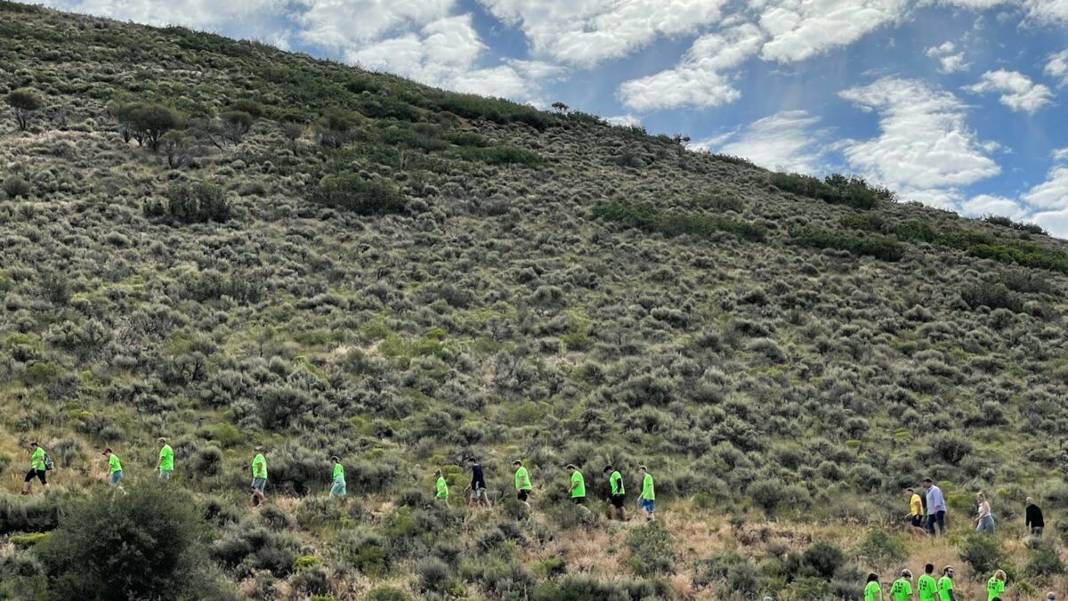 In honor of Suicide Prevention Awareness Month, CONNECT and Swaner Preserve and EcoCenter are partnering to host a guided mindfulness meander at Swaner Preserve and EcoCenter on Thursday, September 28th from 5:30 to 7 p.m.