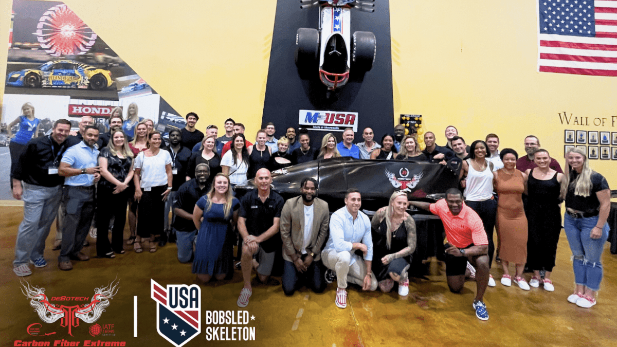 USA Bobsled/Skeleton is joining forces with longtime sled builders for high performance edge.