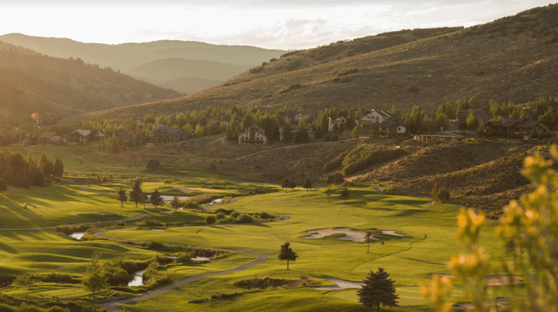 Where luxury meets growth: A peek inside Park City's high-end