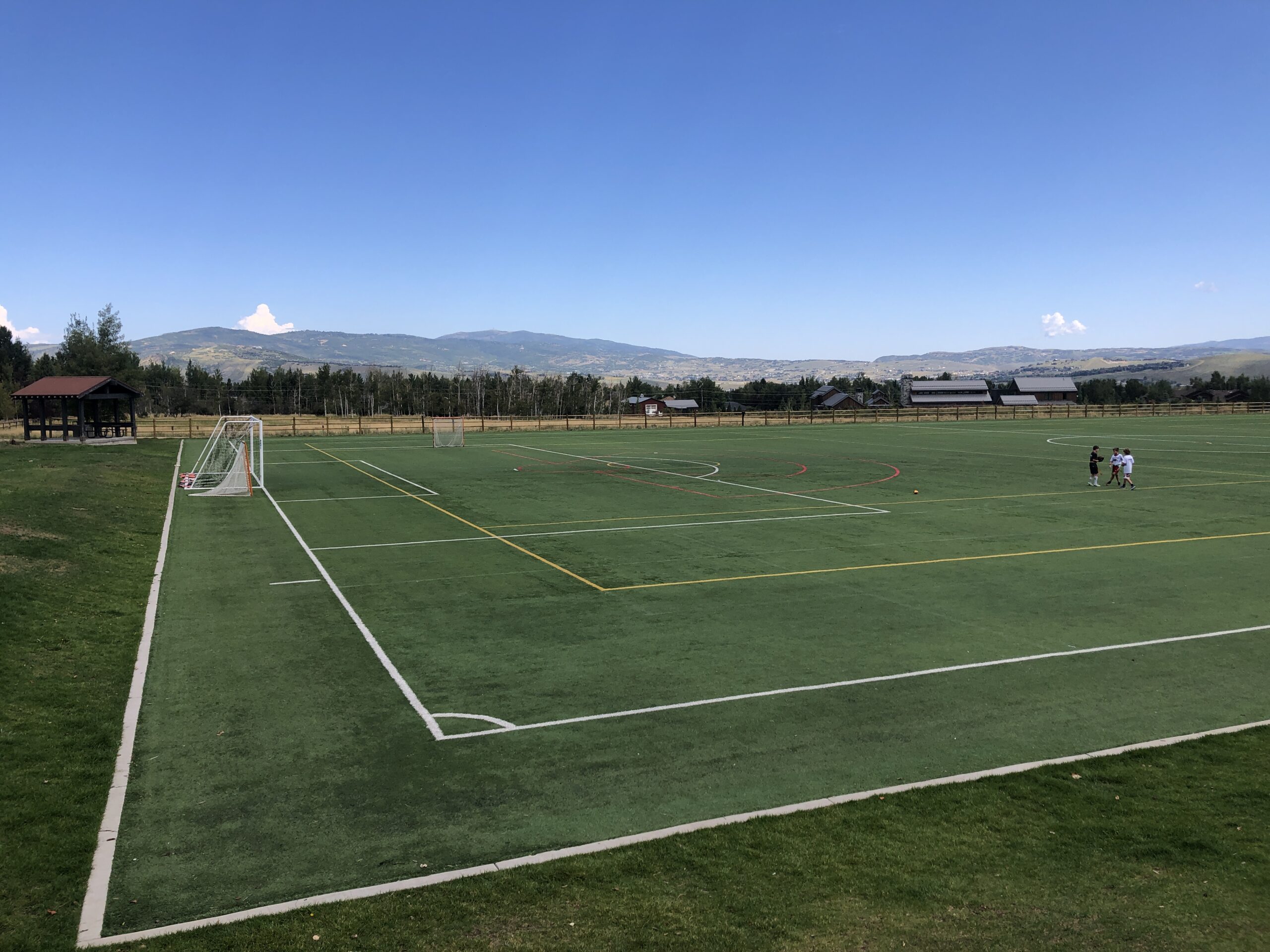 Matt Knoop Memorial Park Turf field