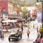 Park City Miners Day Parade
