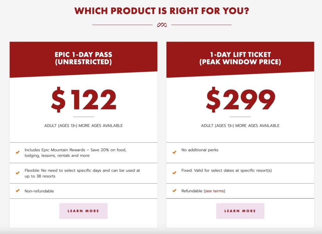 Peak season day of lift tickets crest the 300 mark at both Deer Valley