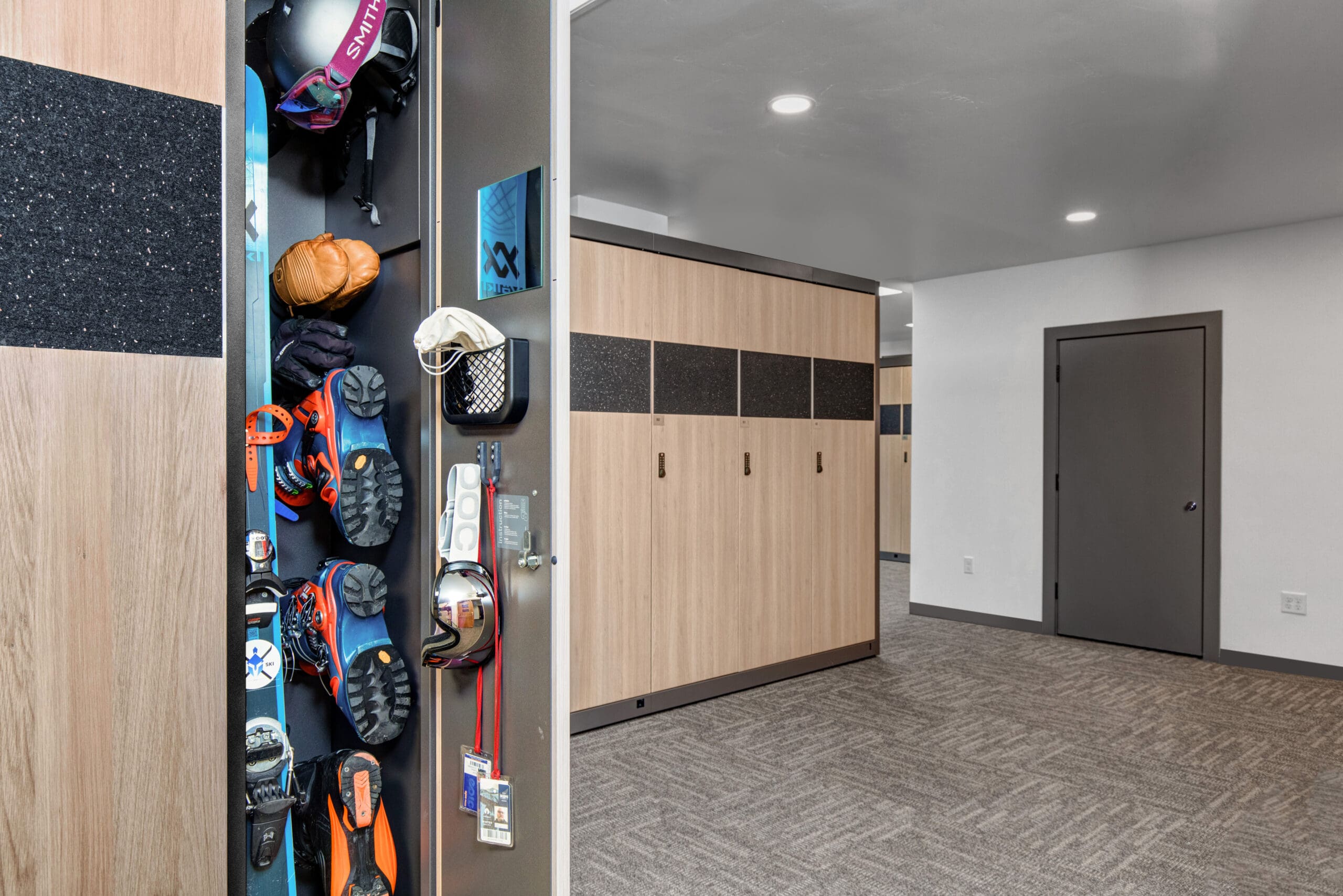 Ridge Club ski and snowboard lockers to open at Park City Mountain base