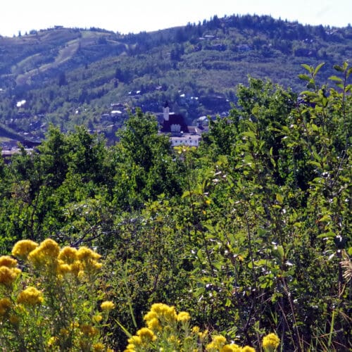 View of Park City