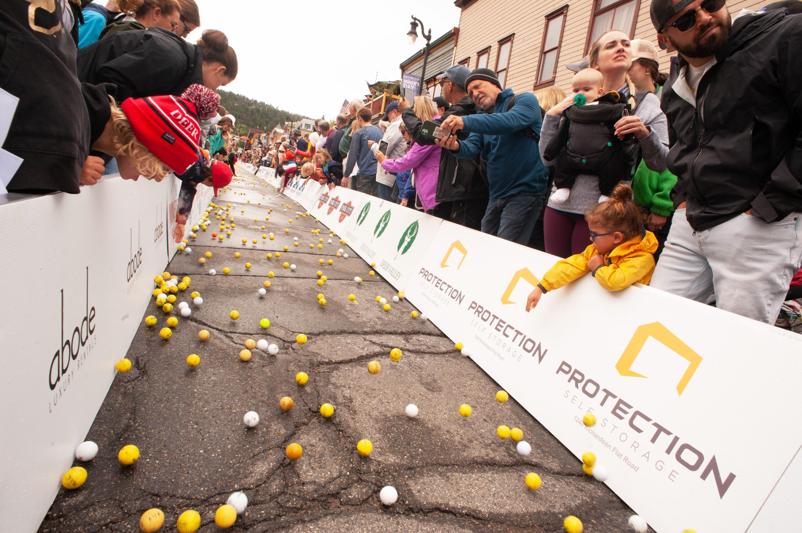 Running of the Balls, 2023.