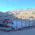 Park City Mountain Village Oct. 23, 2023