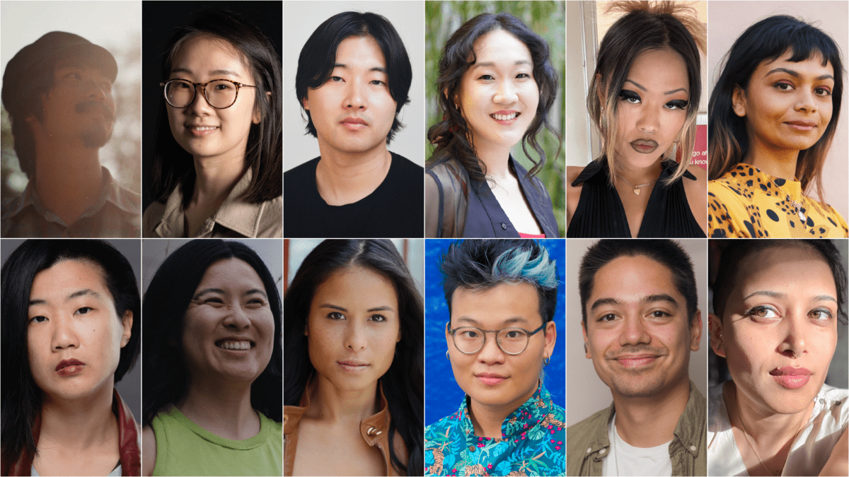The second cohort of AAPI Artists for Fellowship and Collab Scholarships has been announced.