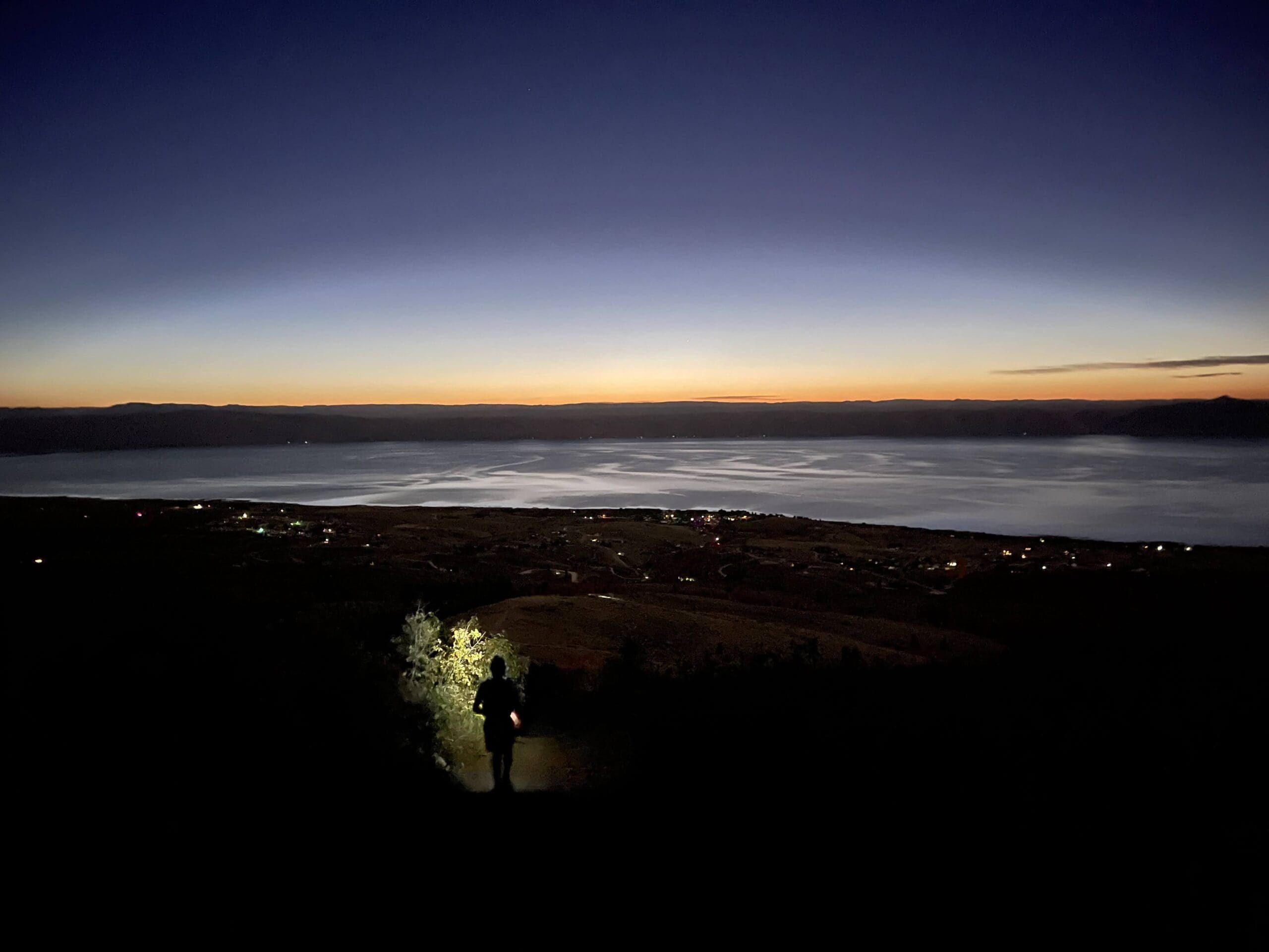 Parkites run all 100 miles of the Bear Lake ultra race TownLift, Park