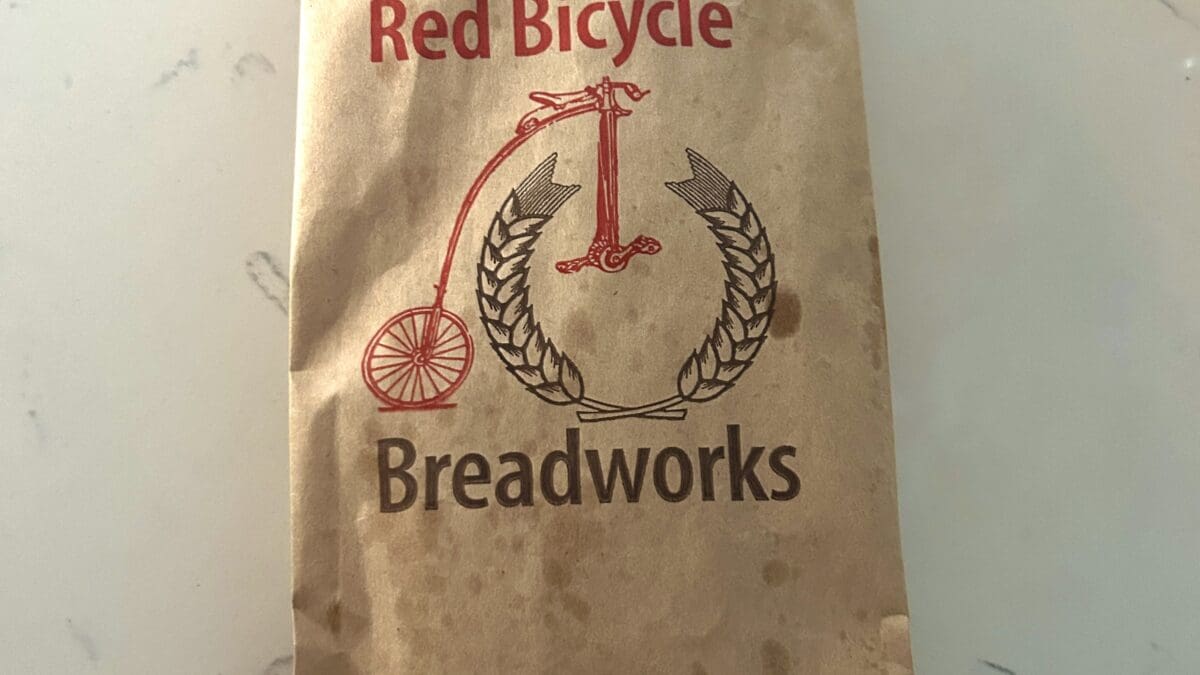The popular stick bread from Red Bicycle Breadworks will soon be available in Midway.
