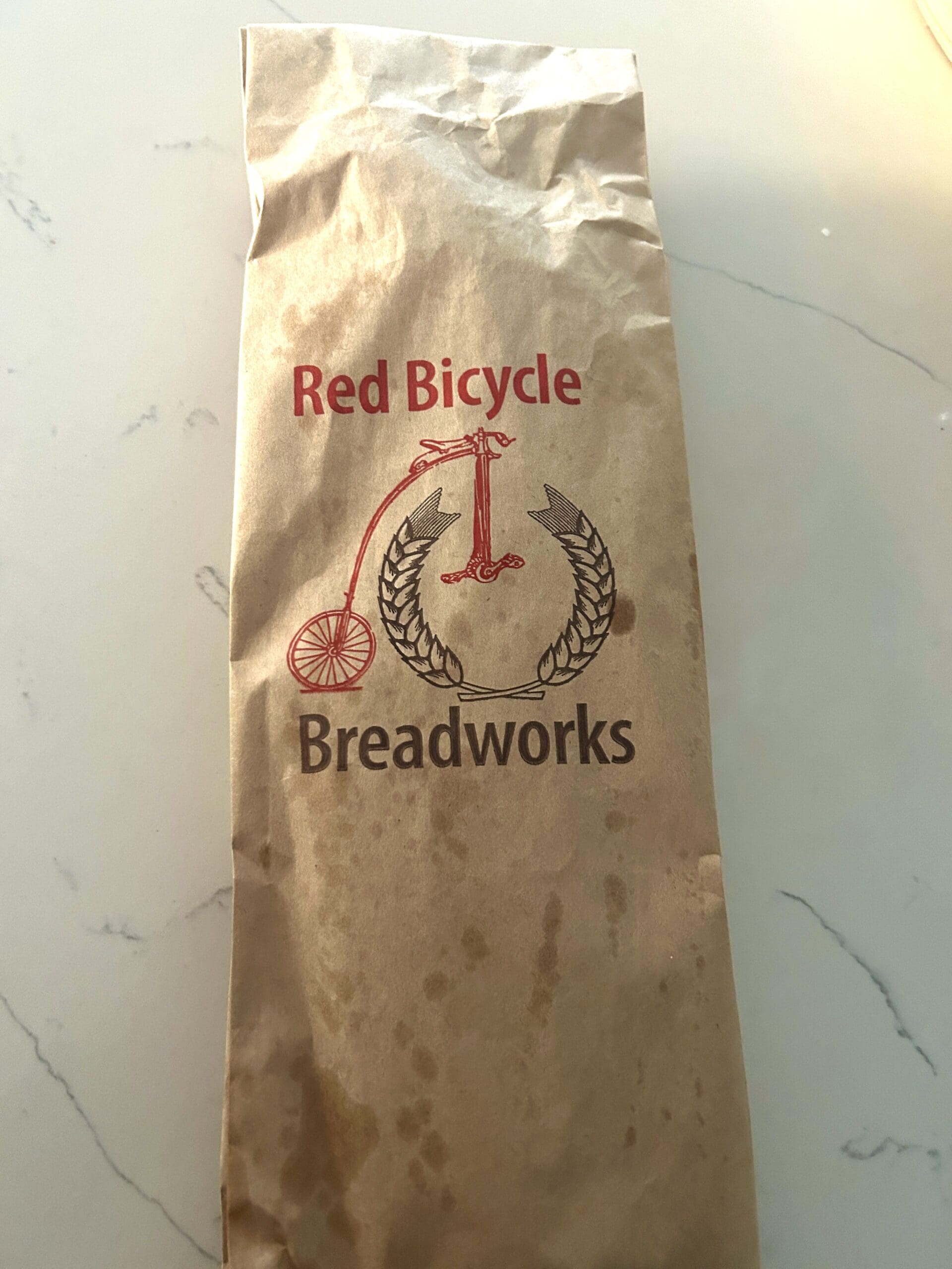 The popular stick bread from Red Bicycle Breadworks will soon be available in Midway.