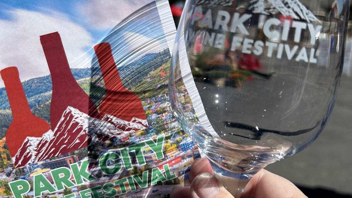 Three days of fun celebrating over 100 wineries at the Park City Wine Festival.
