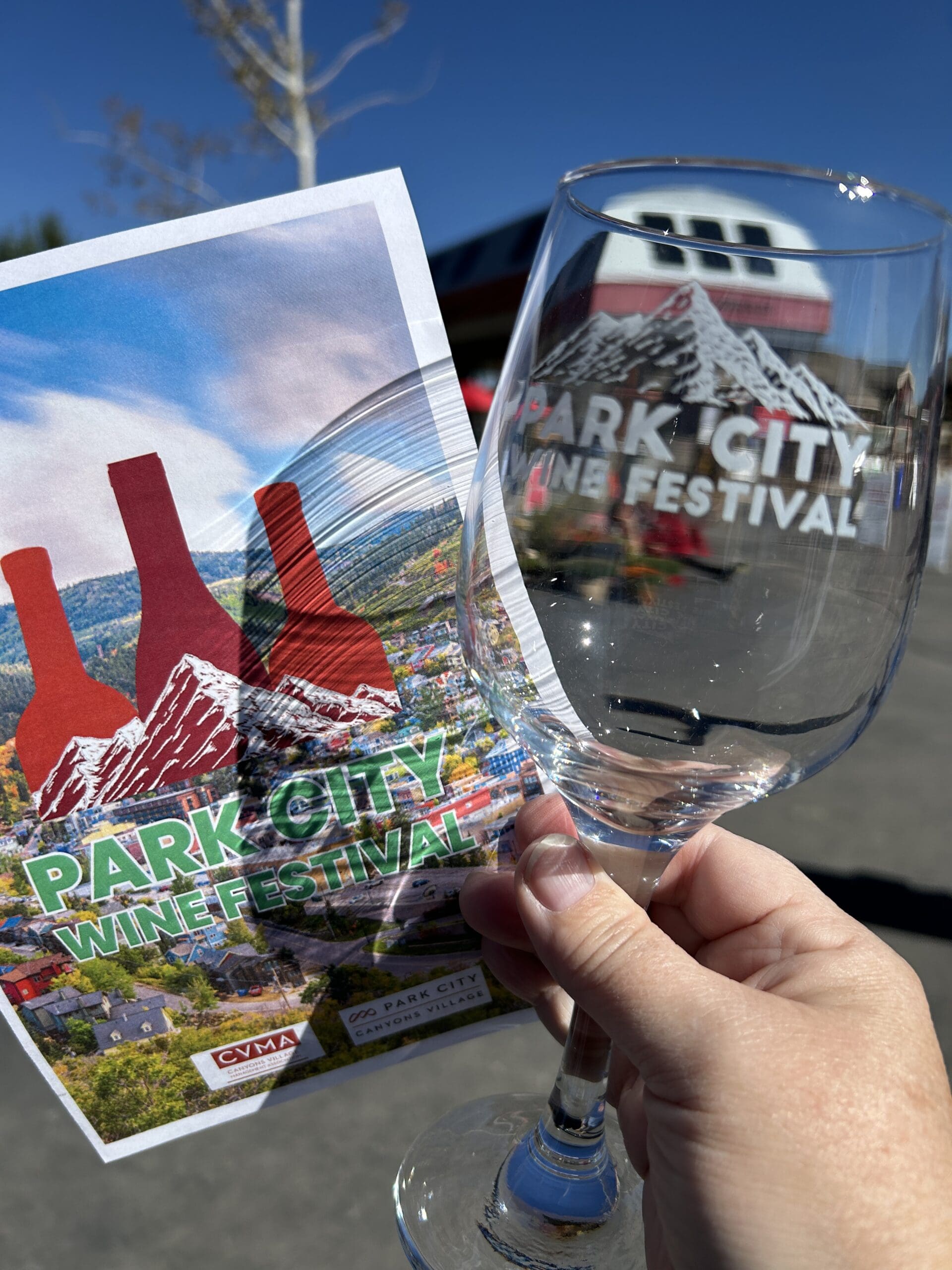 Three days of fun celebrating over 100 wineries at the Park City Wine Festival.